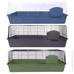Small Animal Cage 101.5x51x37.5cm Mix Colour each