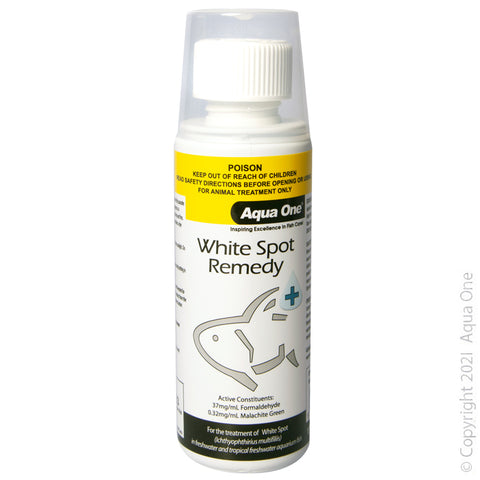 Treatment White Spot Remedy 150ml