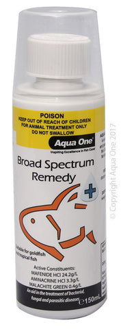 Treatment Broad Spectrum Remedy 150ml