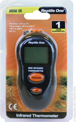 THERMOMETER INFRARED MINI IR COMPA 46603