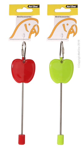 Fruit Spear Mixed Colour Green or Red