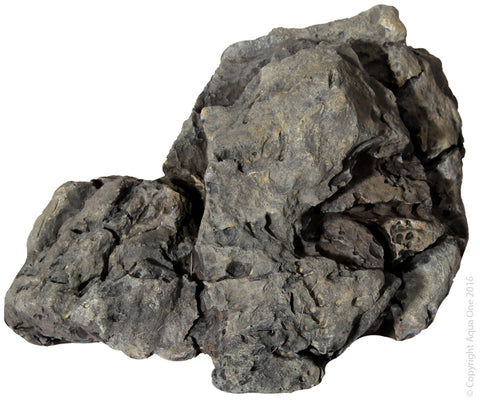 Ornament Basalt Rock Small 15x10x8.7cm
