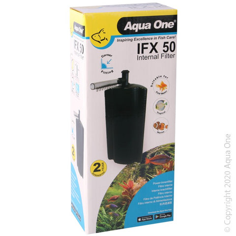 IFX 50 Internal Corner Filter 3 Module 200L/HR