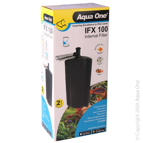 IFX 100 Internal Corner Filter 3 Module 600L/HR