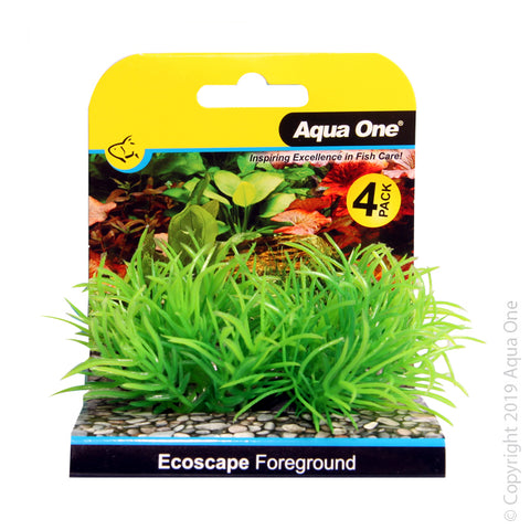 Ecoscape Foreground Ricca 4pk Green