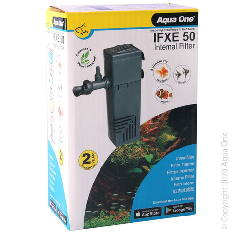 IFXE 50 Internal Filter 250L/HR