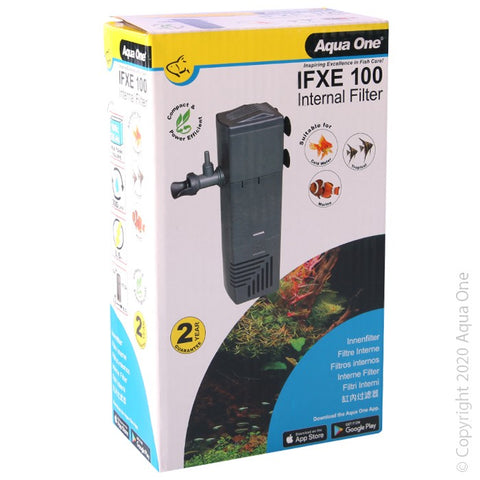 IFXE 100 Internal Filter 350L/HR