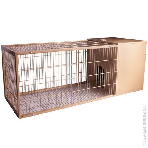 Small Animal Cage Dune 150x58x58cm XL R521