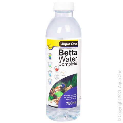 Betta Water Complete 750ml