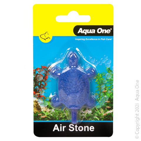 Airstone Tortoise Small 4.2cm X 5.4cm