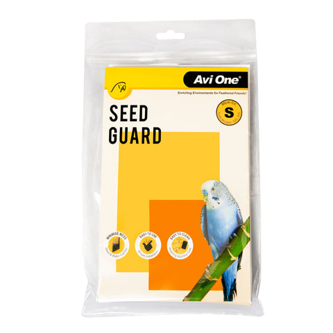 Seed Guard 90cm Cir S Suits 320/355 Cages
