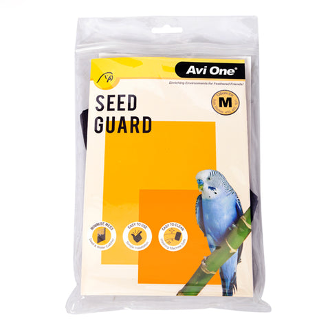 Seed Guard 135cm Cir M Suits 450/448/1611 Cages