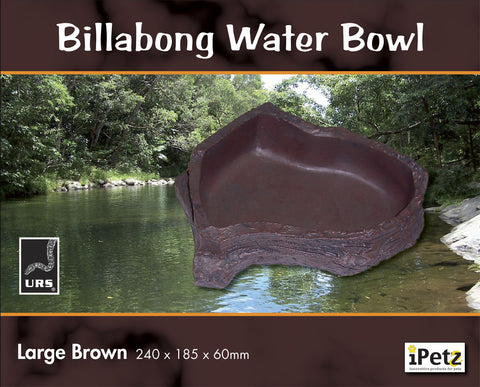 BILLABONG WATER BOWL LGE BROWN 12.03B