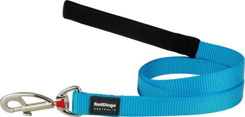 12MM 1.2M/4FT TURQUOISE CLASSIC LEAD
