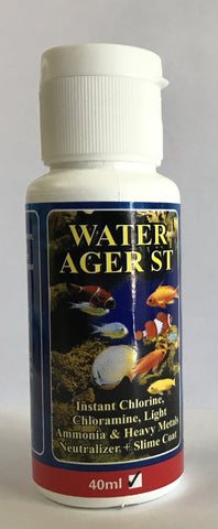 40ML ST WATER AGER BIOTEC
