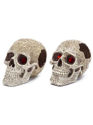 SKULL GAZER 17.2CM PENN PLAX
