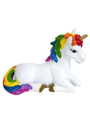 SITTING UNICORN 11.5CM PENN PLAX