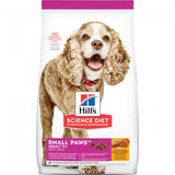 2KG 11+ SMALL PAWS HILLS SCIENCE DIET