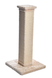 PAWS ON GIANT CAT POST
