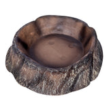 CopiRock Monster Reptile Bowl L Siltstone 30x30x8cmh