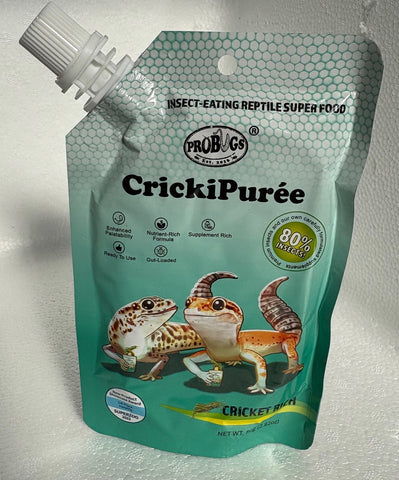 PUREE CRICKIPUREE