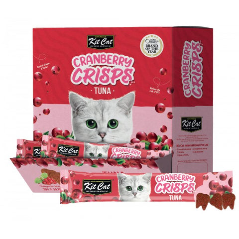 Kit Cat Cranberry Crisps Chicken 