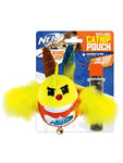 Nerf Cat - Plush Bird  w/Catnip Pouch/Bell  9cm