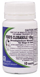 CLOSASOLE WORMER 10KG 10 TABLETS