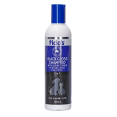 Fidos black hot sale gloss shampoo