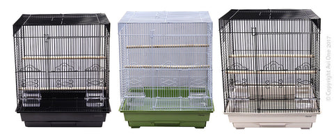 450S SQUARE TOP CAGE EACH