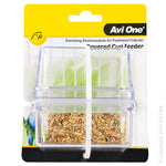 HOODED FEEDER/WATERER
