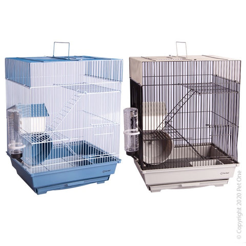 MOUSE CAGE 2 LEVEL M2 EACH