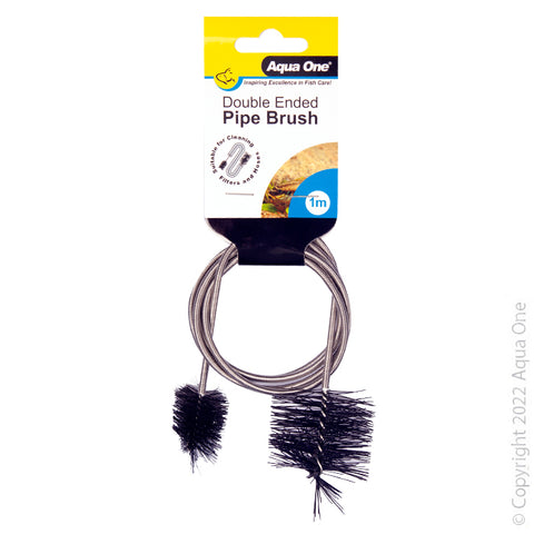 BRUSH DOUBLE ENDED - 1M