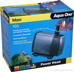 MAXI POWER HEAD 2200L/HR