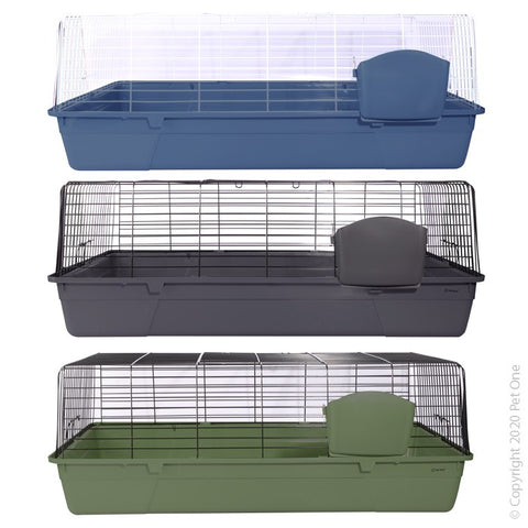 Small Animal Cage 101.5x51x37.5cm Mix Colour each