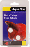 7 DAY BETTA FEEDER 2 TAB 95019