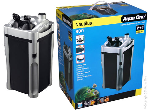 800 NAUTILUS CANISTER FILTER 94112