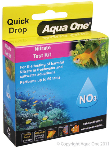 NITRATE TEST KIT NO3 QUICKDROP
