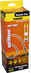 HEAT CORD 15W 2M TERRAHEAT W/PROOF 46512