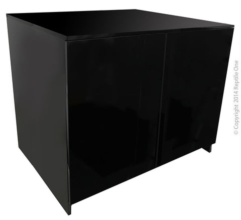 ROC 906 Cabinet 90x60x76cm H Gloss Black