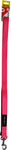 Leash Nylon Padded L 122cm 25mm Pink