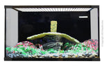 Turtle Eco 90 Glass Tank 90 L x 45 D x 50cm H