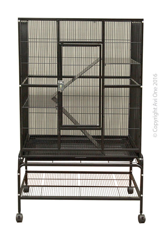 Rat Ferret Cage 83.5x53.2x130cm