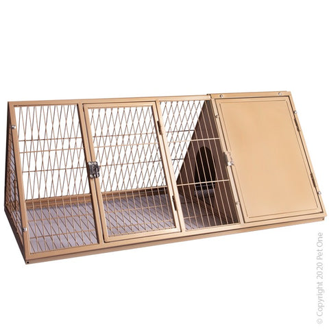 Small Animal Cage Tri Dune 100x47.5x41.5cm R530