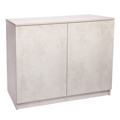 ROC 900 Cabinet 90x45x76cm H Concrete