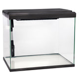 LifeStyle Classic 40 Complete Glass Aquarium 45cm 40L Satin Black