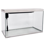 LIFESTYLE CLASSIC COMPLETE GLASS AQUARIUM 