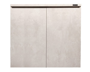 LIFESTYLE CLASSIC 125 CABINET CONCRETE