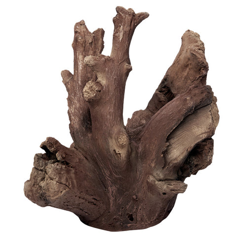 CopiLog Basking Mangrove Stump Ash 29x28x33cm