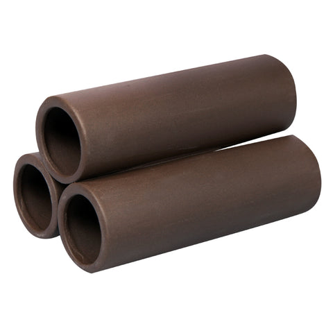 Ceramic Breeding Hide Round Pipe 11.2x7.3x7cm